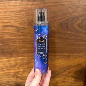 Bath and Body Works Wicked Vanilla Woods 👻